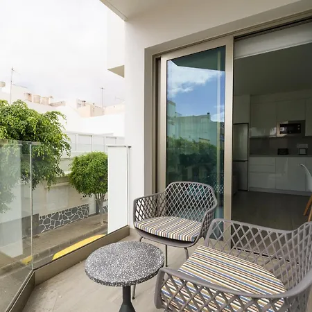 Zeus By Canariasgetaway Vakantiehuis *