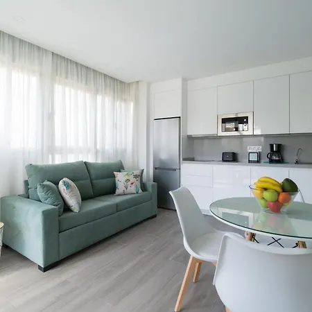 Zeus By Canariasgetaway Tatil Evi *