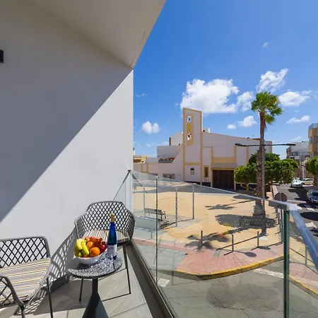 펜션 Zeus By Canariasgetaway 텔데