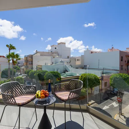 펜션 Zeus By Canariasgetaway *