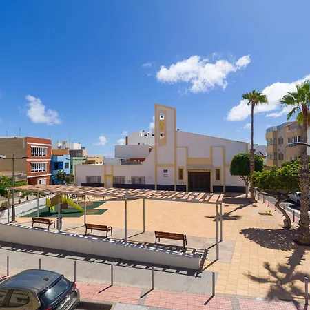 Zeus By Canariasgetaway 펜션 *