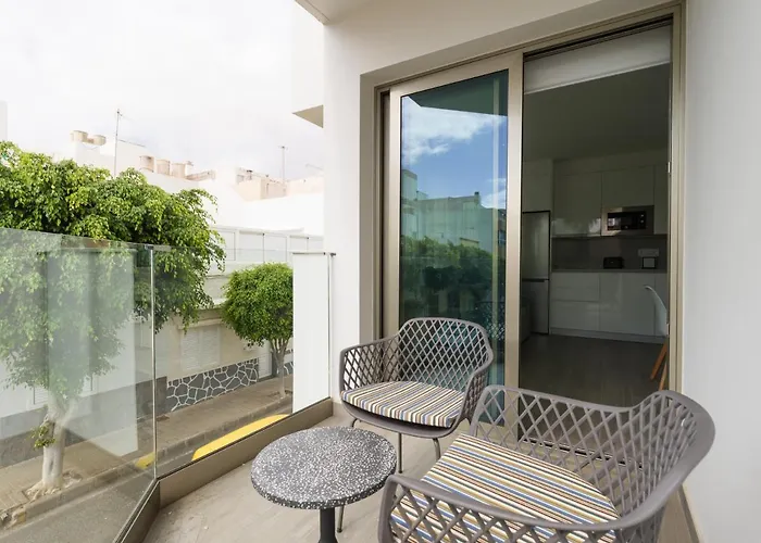 Zeus By Canariasgetaway 펜션 *