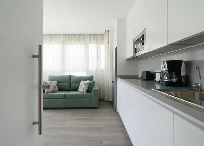 Zeus By Canariasgetaway 펜션 텔데