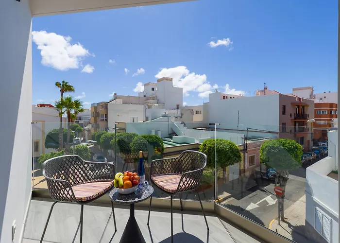 펜션 Zeus By Canariasgetaway *