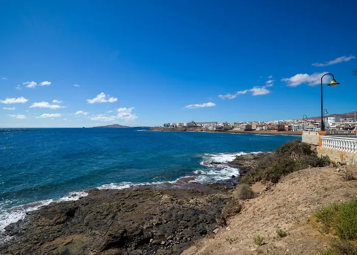 펜션 Zeus By Canariasgetaway