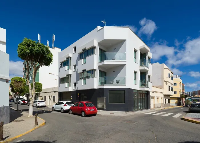 Zeus By Canariasgetaway 펜션