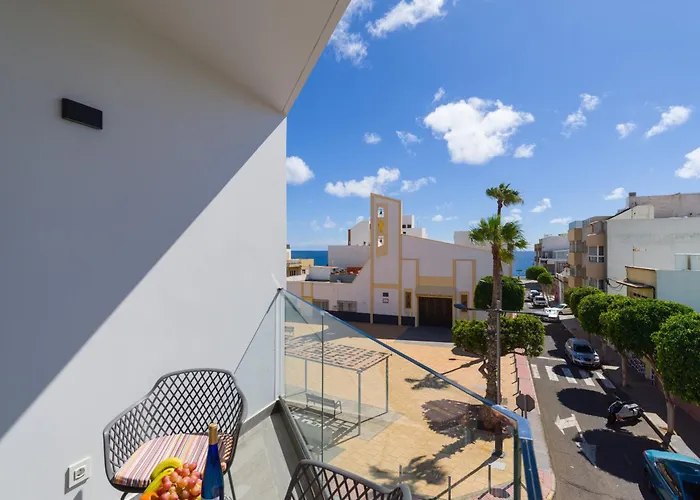 Zeus By Canariasgetaway 펜션 텔데